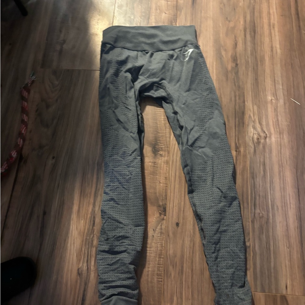 Gymshark Gray Leggings for Active Comfort